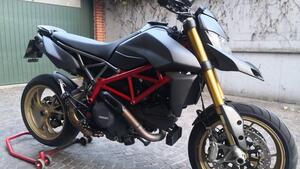 Ducati Hypermotard 950 SP (2019 - 20) 