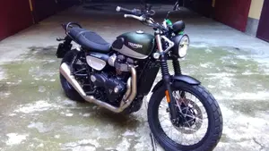 Triumph Street Scrambler 900 (2019 - 20)  (3)