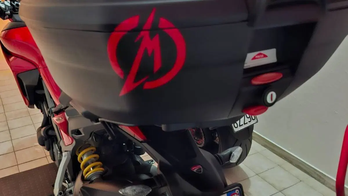 Ducati Multistrada 1260 S (2018 - 20)  (9)