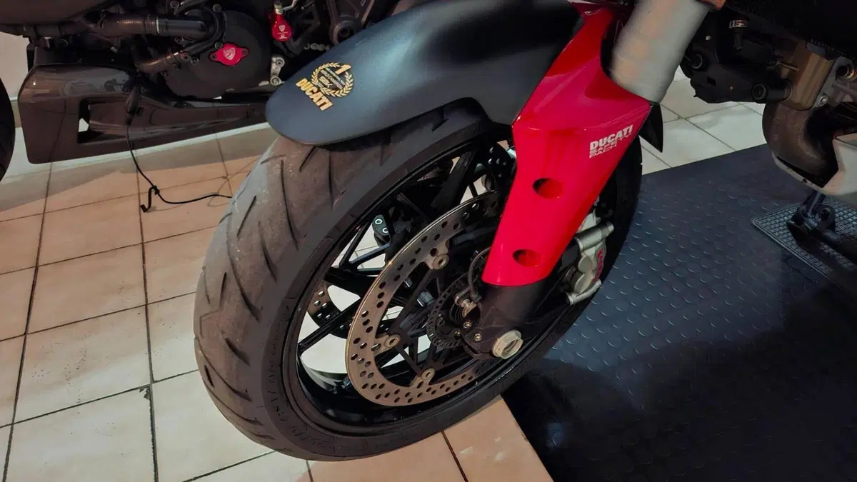 Ducati Multistrada 1260 S (2018 - 20)  (8)