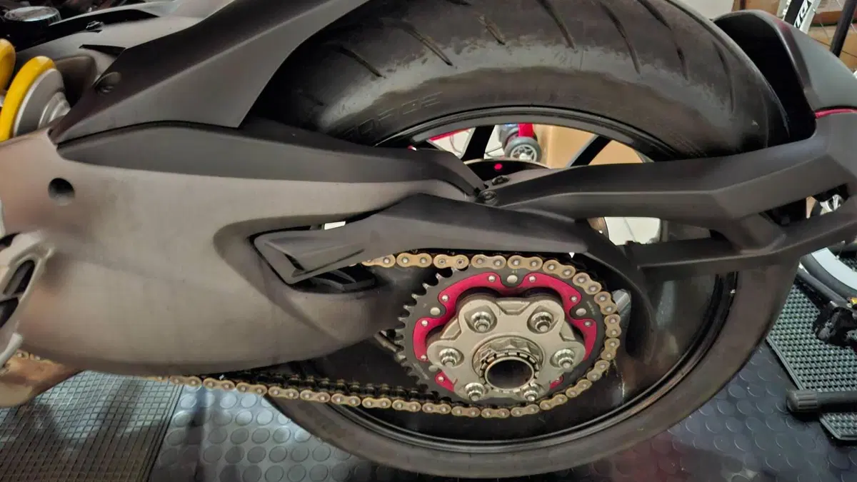 Ducati Multistrada 1260 S (2018 - 20)  (10)