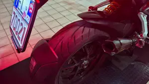 Ducati Multistrada 1260 S (2018 - 20)  (12)