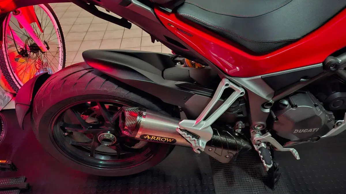 Ducati Multistrada 1260 S (2018 - 20)  (11)