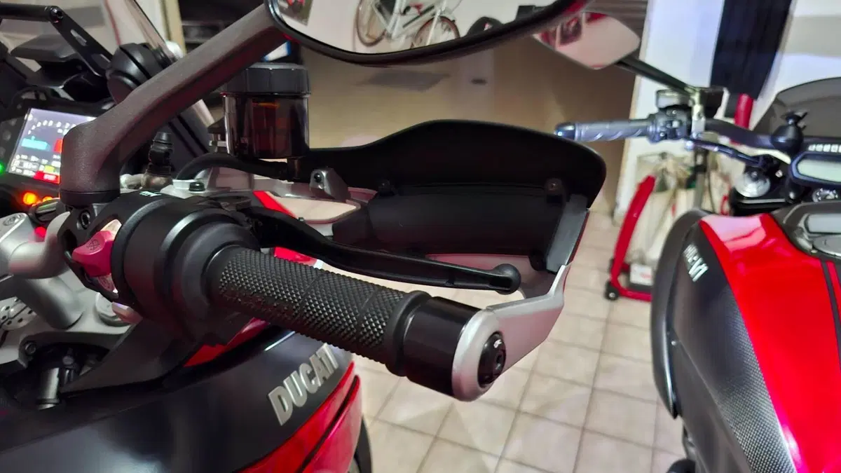 Ducati Multistrada 1260 S (2018 - 20)  (7)