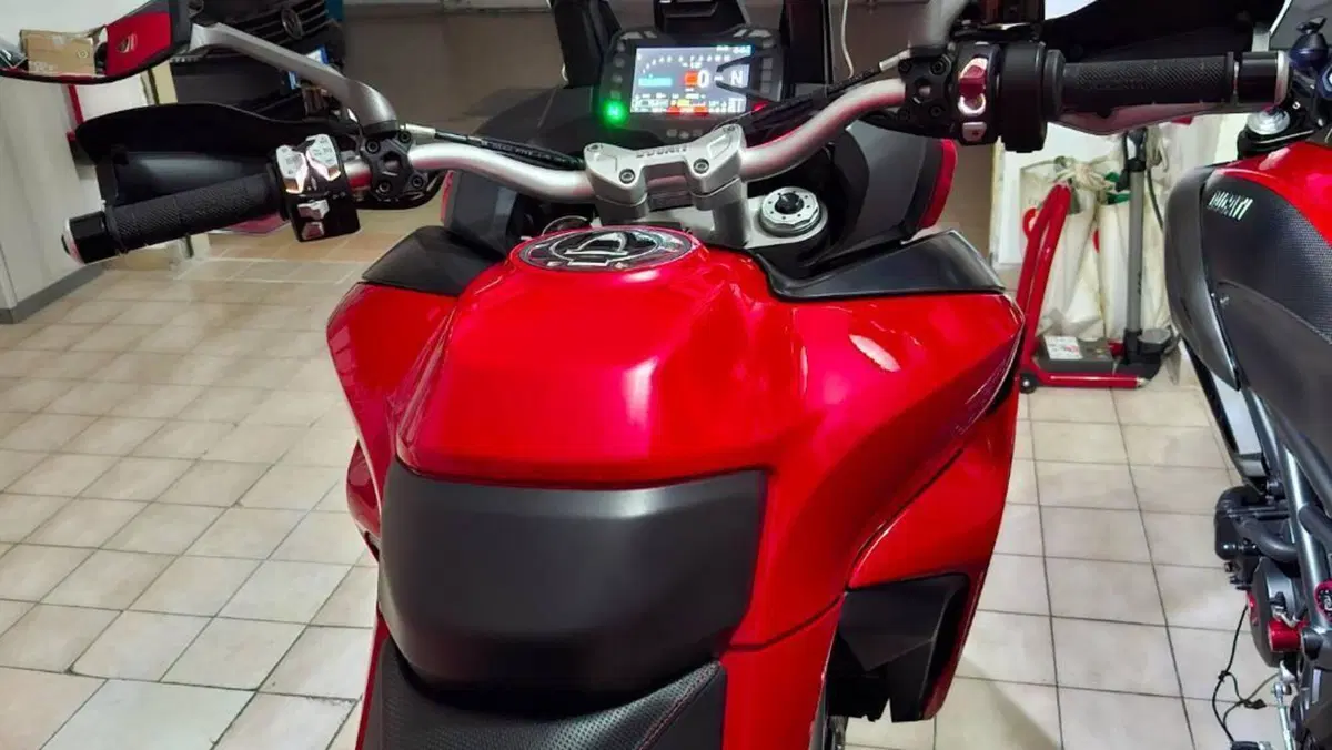 Ducati Multistrada 1260 S (2018 - 20)  (4)