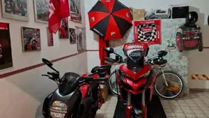 Ducati Multistrada 1260 S (2018 - 20) 