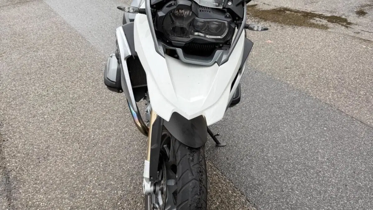 Bmw R 1200 GS (2013 - 16)  (5)