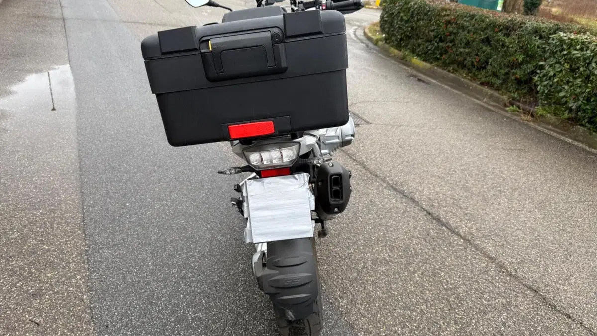 Bmw R 1200 GS (2013 - 16)  (2)