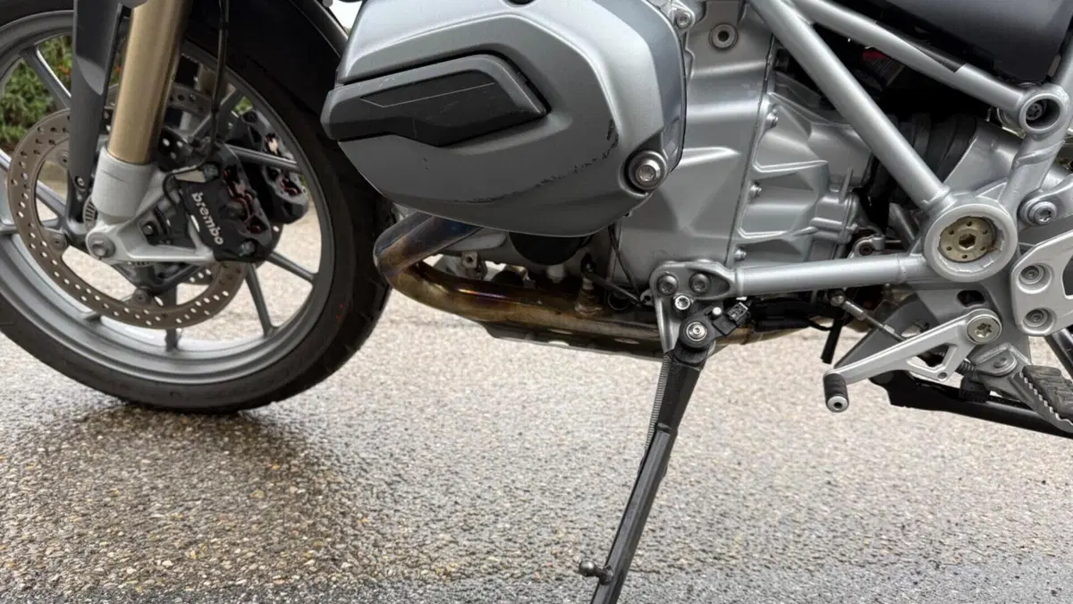 Bmw R 1200 GS (2013 - 16)  (3)