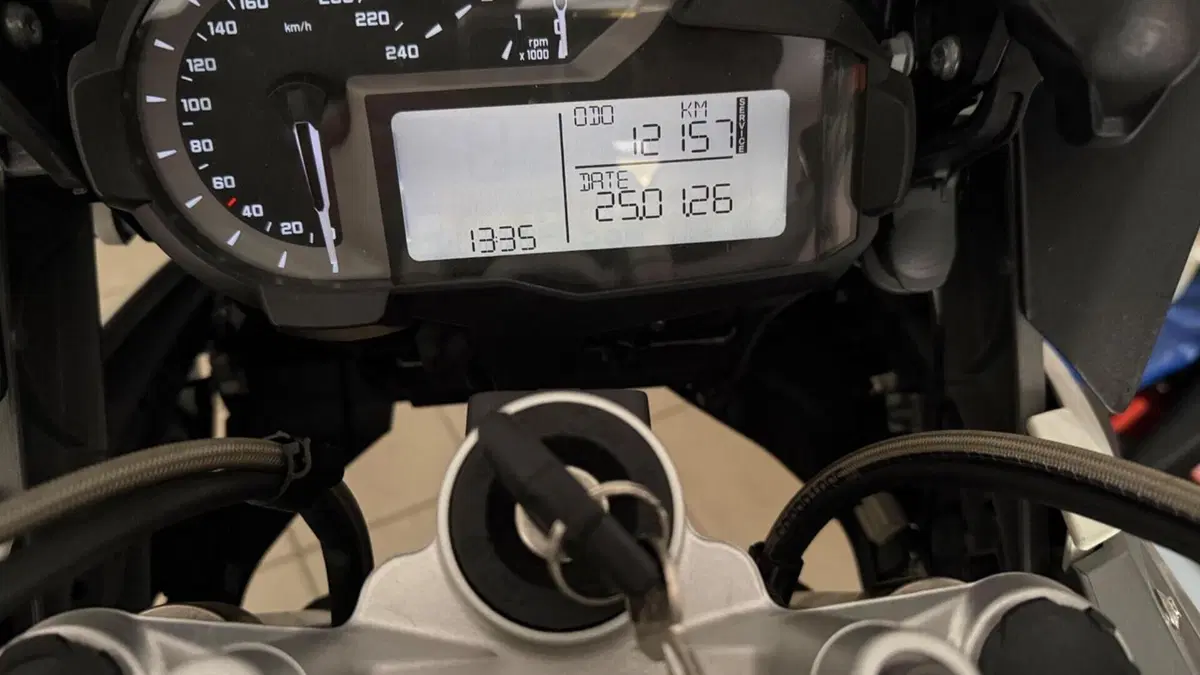 Bmw R 1200 GS (2013 - 16) 