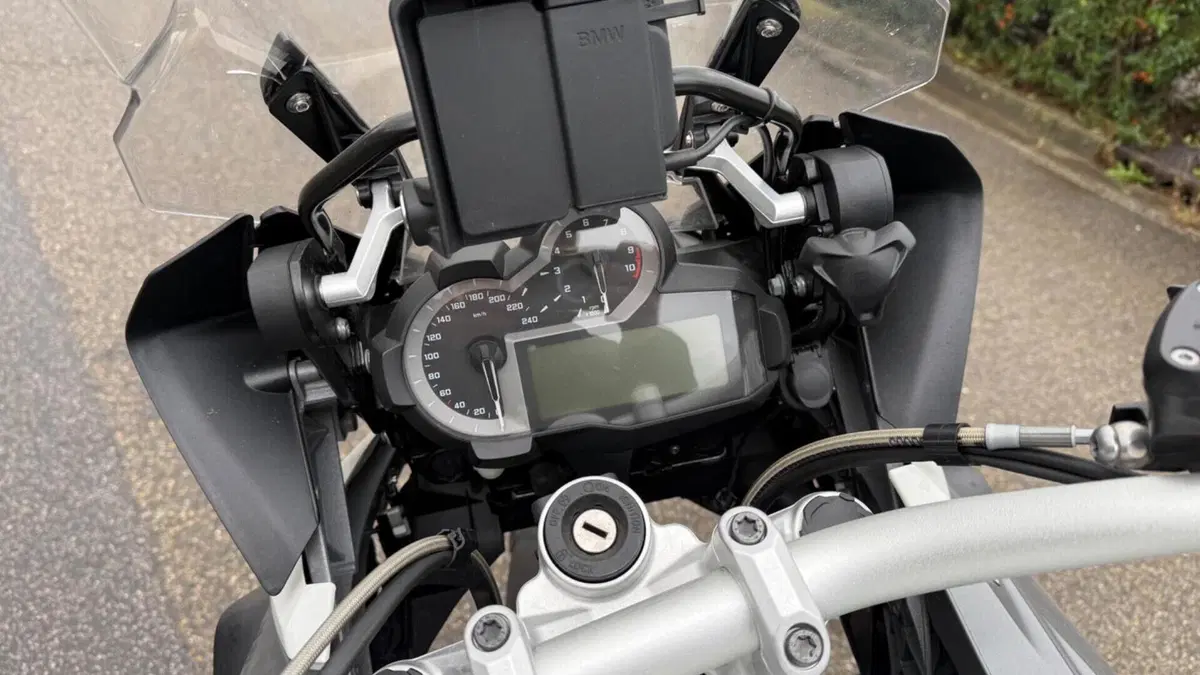Bmw R 1200 GS (2013 - 16)  (6)
