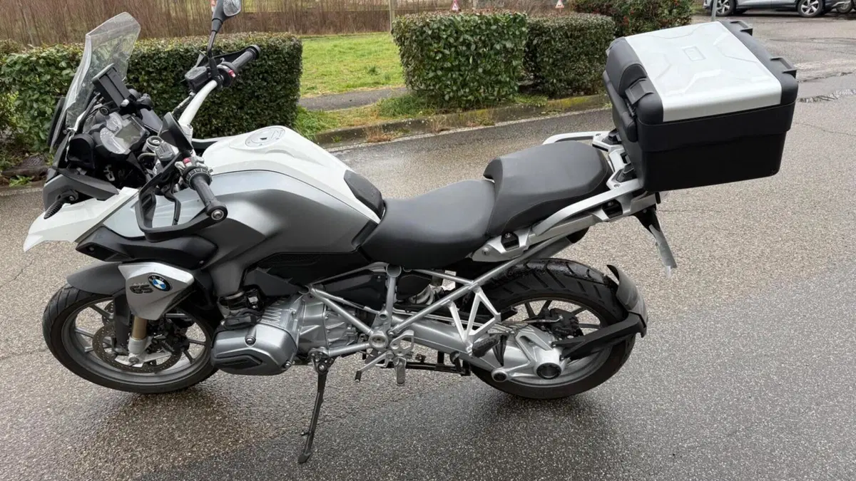 Bmw R 1200 GS (2013 - 16)  (4)