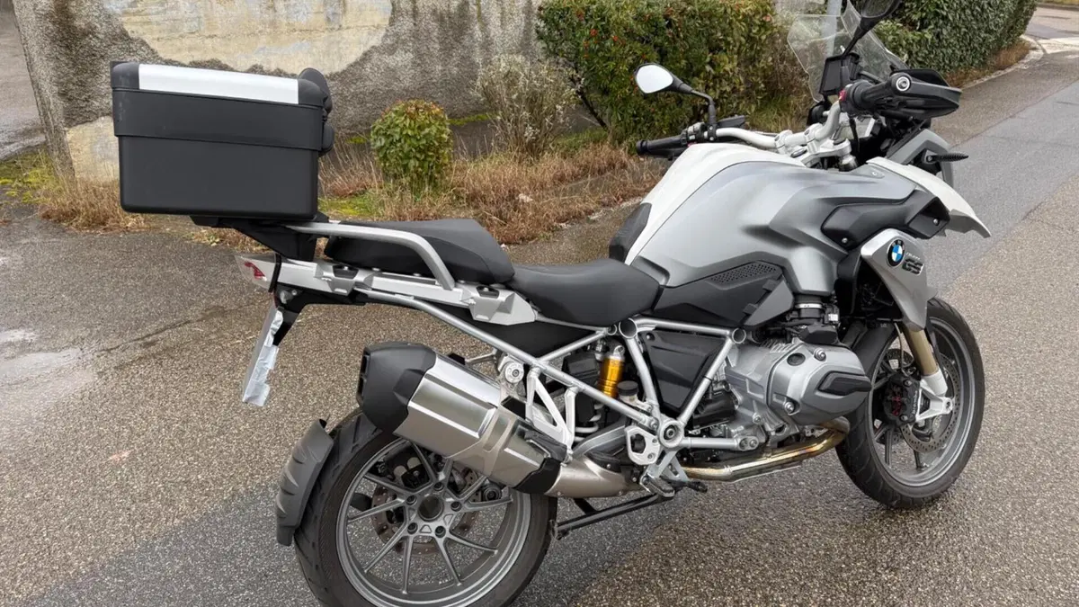 Bmw R 1200 GS (2013 - 16)  (7)