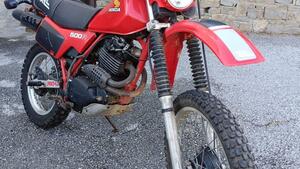 Honda XR 600 R (1988 -89) 