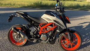 KTM 390 Duke (2021 - 23) 