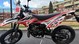 Betamotor RR 50 Motard (2018 - 20) 