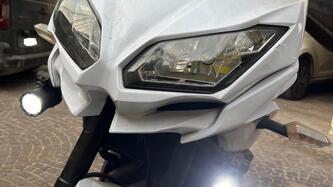 Kawasaki Versys 650 ABS (2010 - 14) usata