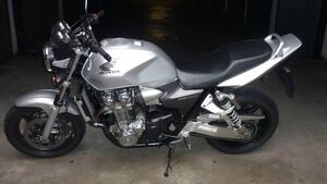 Honda CB 1300 (2003 - 06) 