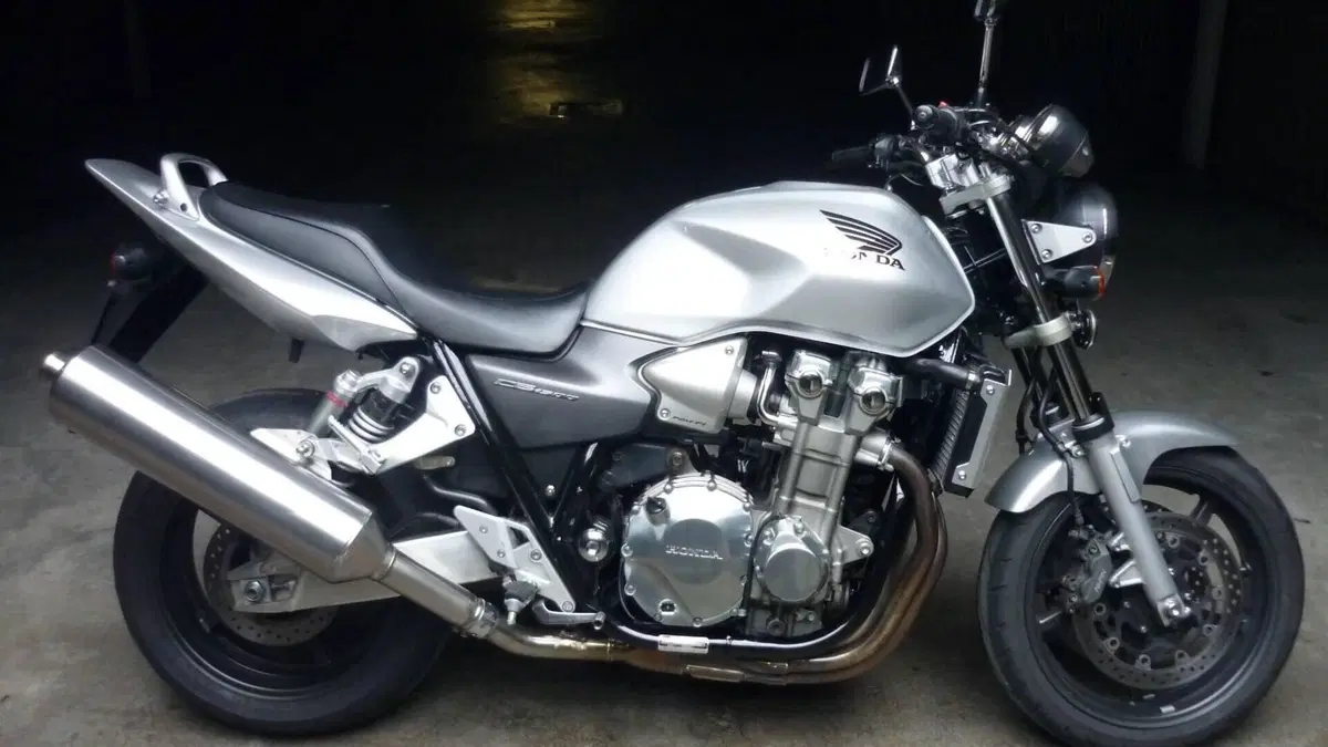 Honda CB 1300 (2003 - 06)  (2)