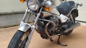 Moto Guzzi Nevada 750 Club (2002 - 06) 