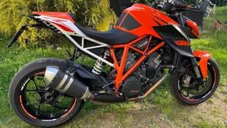 KTM 1290 Super Duke R ABS (2014 - 16) usata