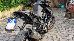 KTM 1290 Super Duke R ABS (2017 - 18) 