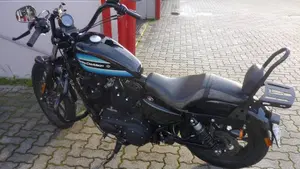 Harley-Davidson 1200 Iron (2018 - 20) - XL1200N  (2)