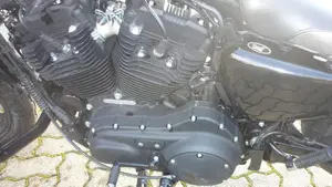Harley-Davidson 1200 Iron (2018 - 20) - XL1200N  (4)