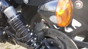 Harley-Davidson 1200 Iron (2018 - 20) - XL1200N  (8)