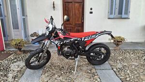 Betamotor RR 50 Motard (2021 - 26) 