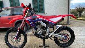 Honda CRF 300 RX Enduro Special (2022) 