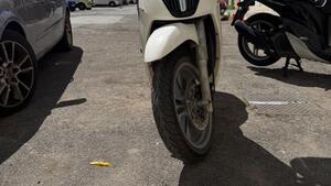 Piaggio Carnaby Cruiser 300 (2008 - 13) 