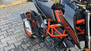 KTM 125 Duke (2021 - 23) 