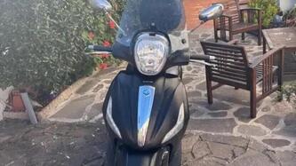 Piaggio Beverly 350 Police ABS-ASR (2018 - 20)