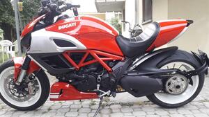 Ducati Diavel 1200 (2014 - 16) 