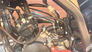 Fantic Motor XM 50 Performance (2023 - 24) 