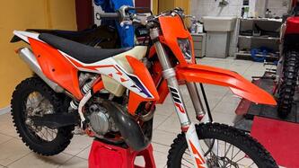 KTM 250 EXC TPI (2023) usata