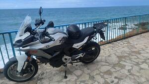 Bmw F 900 XR (2020 - 24) 