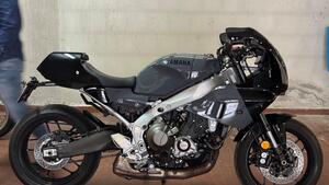 Yamaha XSR 900 GP (2024 - 26) 