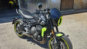 Triumph Trident 660 (2021 - 24) 