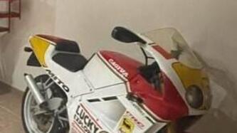 Cagiva Mito 125 (1992 - 94) usata