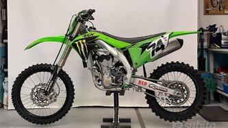 Kawasaki KX 250 F (2021) usata