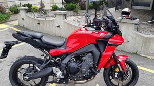 Yamaha Tracer 9 (2021 - 24) 