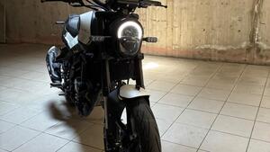 Benelli Leoncino 125 (2022 - 25) 