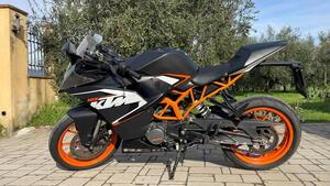 KTM RC 125 ABS (2015 - 16) 