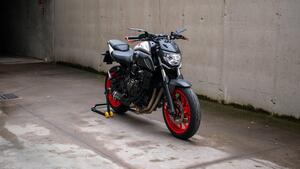 Yamaha MT-07 (2018 - 20) 