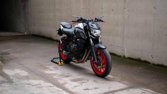 Yamaha MT-07 (2018 - 20) usata