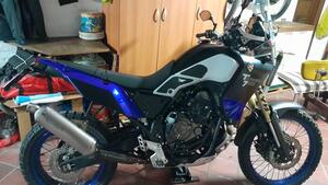 Yamaha Ténéré 700 (2021) 