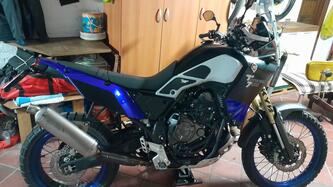 Yamaha Ténéré 700 (2021)