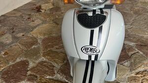 Aprilia Scarabeo 50 (2004 - 06) 